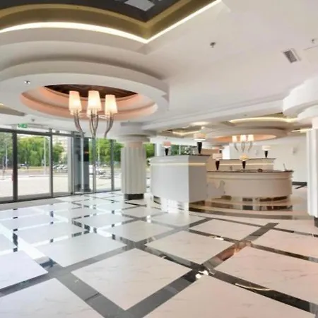 شقة Gc Sun Club Spa & Jacuzzi & Sauna & Pool *